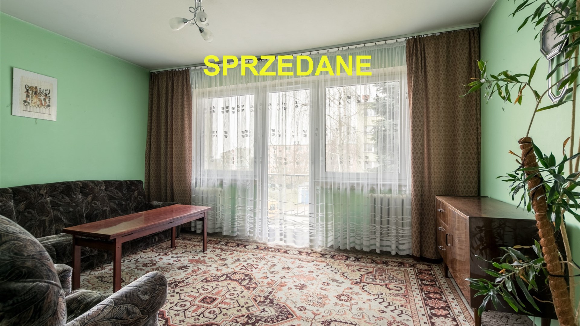 Mieszkanie na sprzedaż